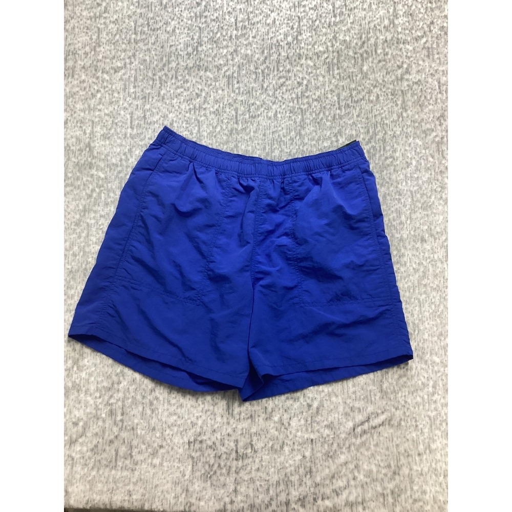 Alpine Design Mens 5" Pull-On Shorts‎ Blue Infusion ADM24803 Medium NWT
